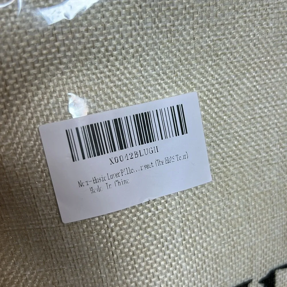 NWT Taylor Swift The‎ Eras Tour Pillow Cover- OS
